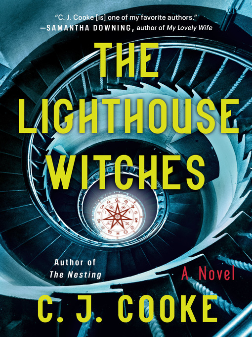 Title details for The Lighthouse Witches by C. J. Cooke - Wait list